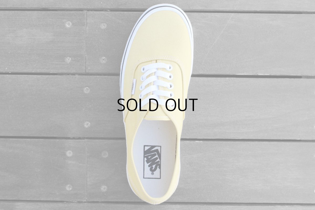 画像4: VANS AUTHENTIC (4)