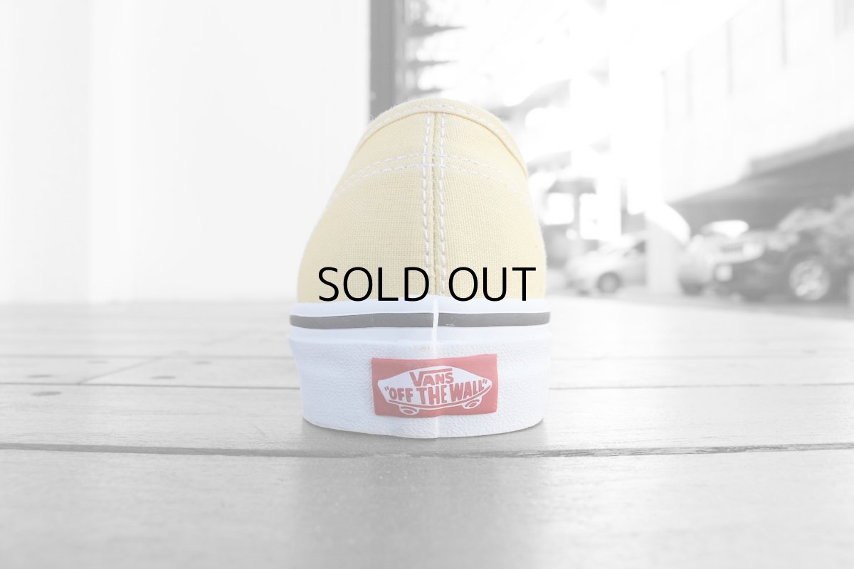 画像2: VANS AUTHENTIC (2)