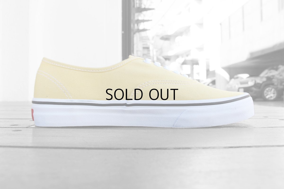 画像3: VANS AUTHENTIC (3)