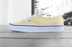 画像1: VANS AUTHENTIC (1)