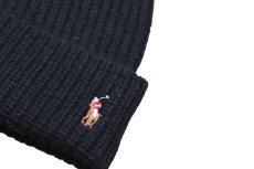 画像3: POLO RALPH LAUREN BASIC BEANIE (3)