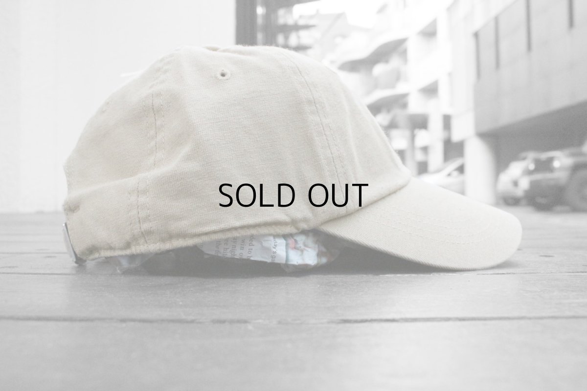 画像3: CALVIN KLEIN CK LOGO BASEBALL CAP (3)