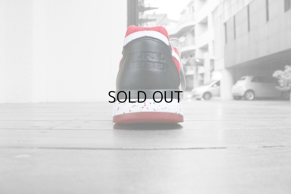 画像2: REEBOK X DETROIT RED WINGS X BURN RUBBER BOLTON CNL (2)