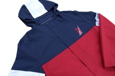 画像3: NAUTICA HOODED COLORBLOCK NYLON JACKET (3)