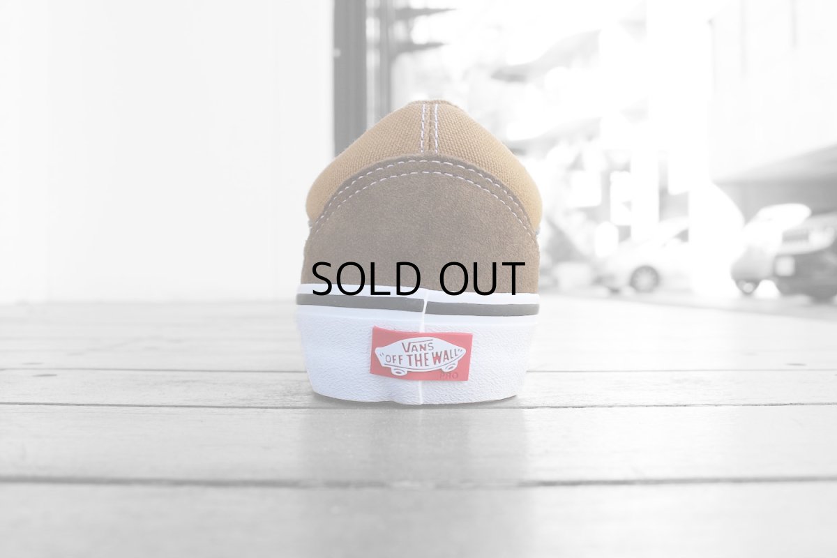 画像2: VANS OLD SKOOL PRO TW (2)