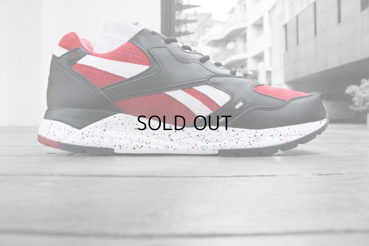 画像3: REEBOK X DETROIT RED WINGS X BURN RUBBER BOLTON CNL (3)