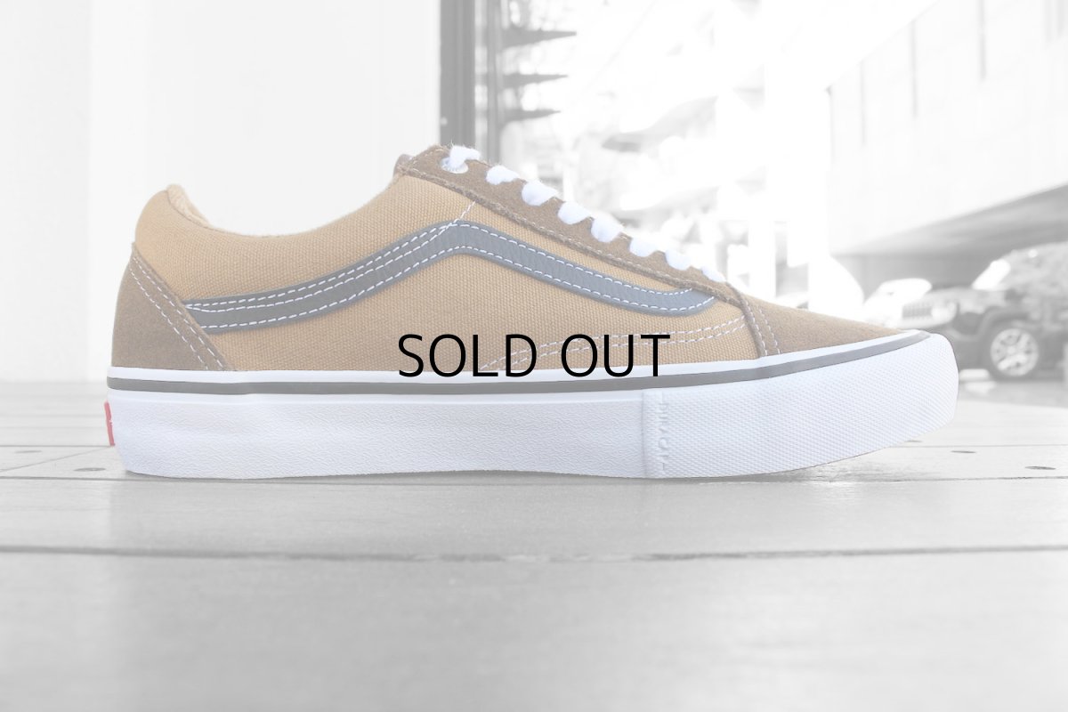 画像3: VANS OLD SKOOL PRO TW (3)