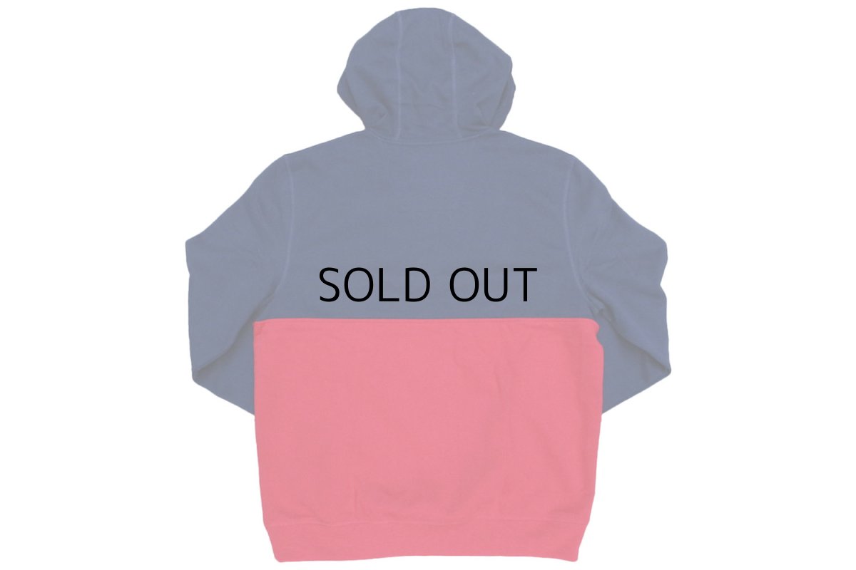 画像2: NAUTICA QUARTER ZIP ACTIVE HOODIE (2)