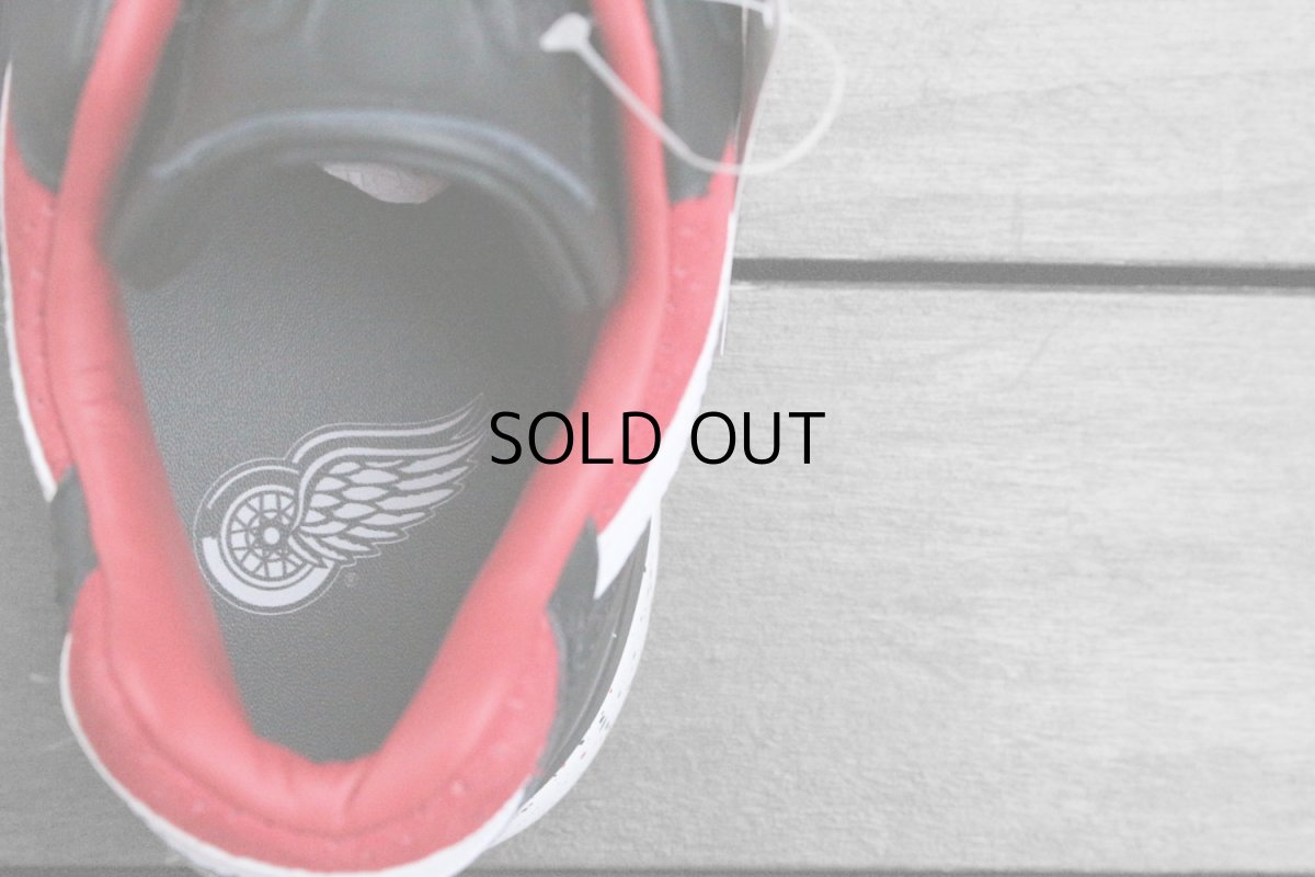 画像6: REEBOK X DETROIT RED WINGS X BURN RUBBER BOLTON CNL (6)