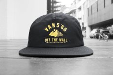 画像2: VANS BLAZZING SHALLOW SNAPBACK CAP (2)