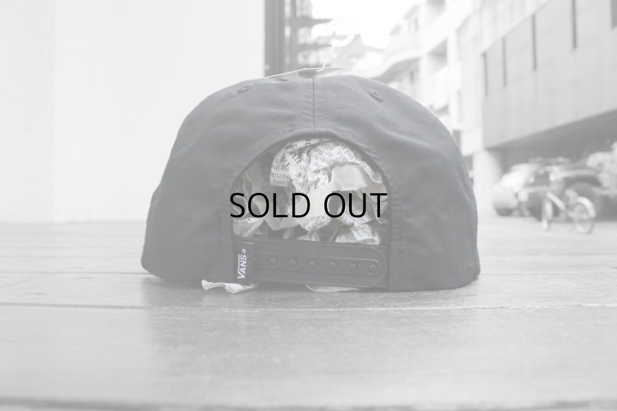 画像4: VANS BLAZZING SHALLOW SNAPBACK CAP (4)