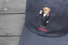 画像2: POLO RALPH LAUREN BEAR BASEBALL CAP (2)