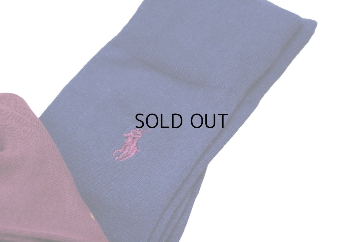 画像3: POLO RALPH LAUREN BEAR 2P SOCKS (3)