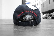 画像4: POLO RALPH LAUREN BEAR BASEBALL CAP (4)