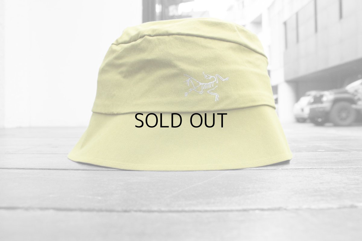 画像2: ARC'TERYX SINSOLO HAT (2)