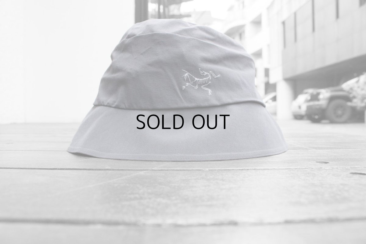 画像2: ARC'TERYX SINSOLO HAT (2)