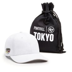 画像4: '47 BRAND X PINTRILL CLEAN UP CAP "TOKYO HOT RAMEN" (4)