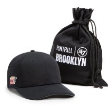 画像4: '47 BRAND X PINTRILL CLEAN UP CAP "BROOKLYN PIZZA" (4)