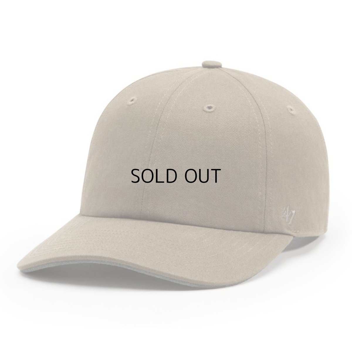 画像2: '47 BRAND X PINTRILL CLEAN UP CAP "PARIS CROISSANT" (2)