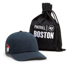 画像4: '47 BRAND X PINTRILL CLEAN UP CAP "BOSTON LOBSTER" (4)