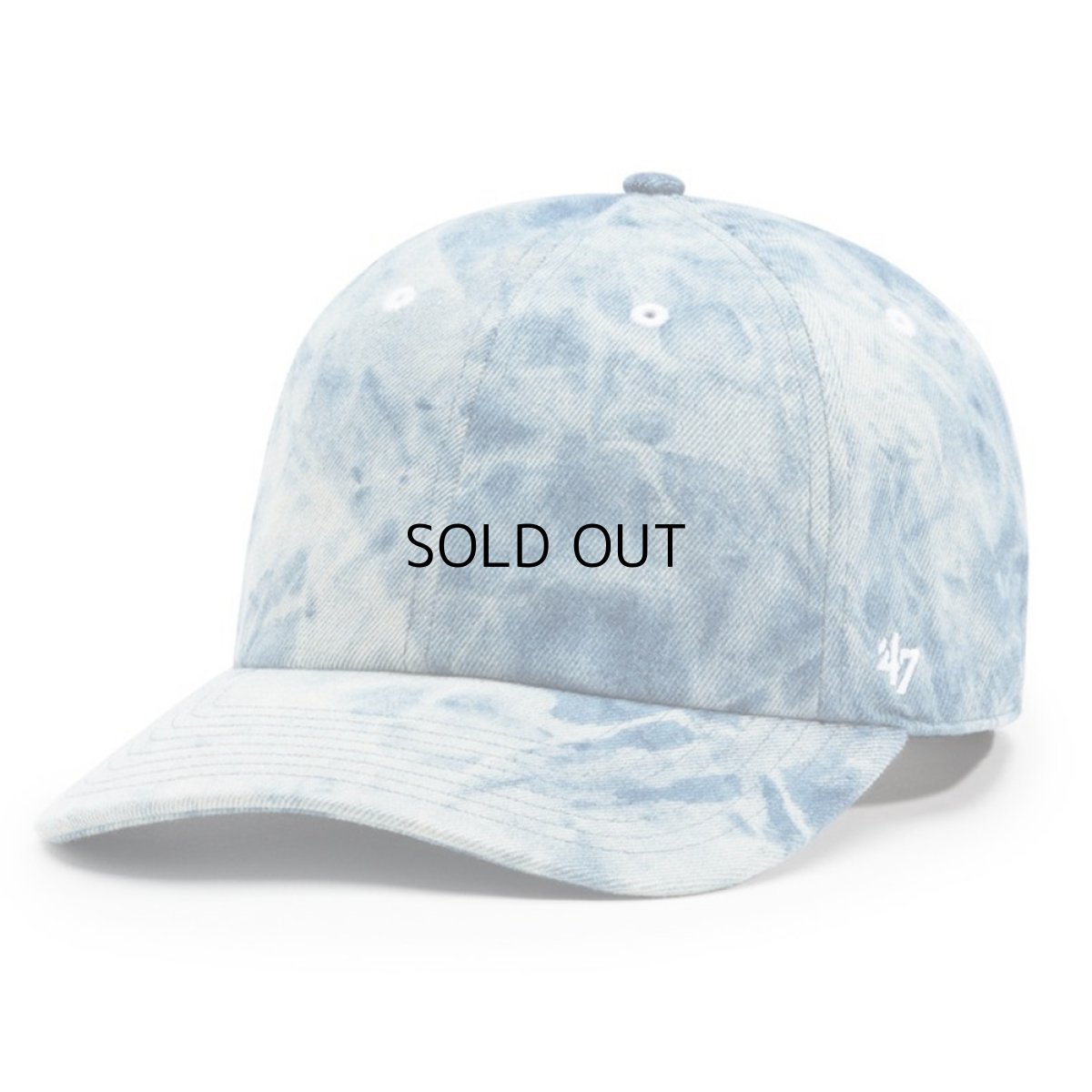 画像2: '47 BRAND X PINTRILL CLEAN UP CAP "LOS ANGELES CALI ROLL" (2)