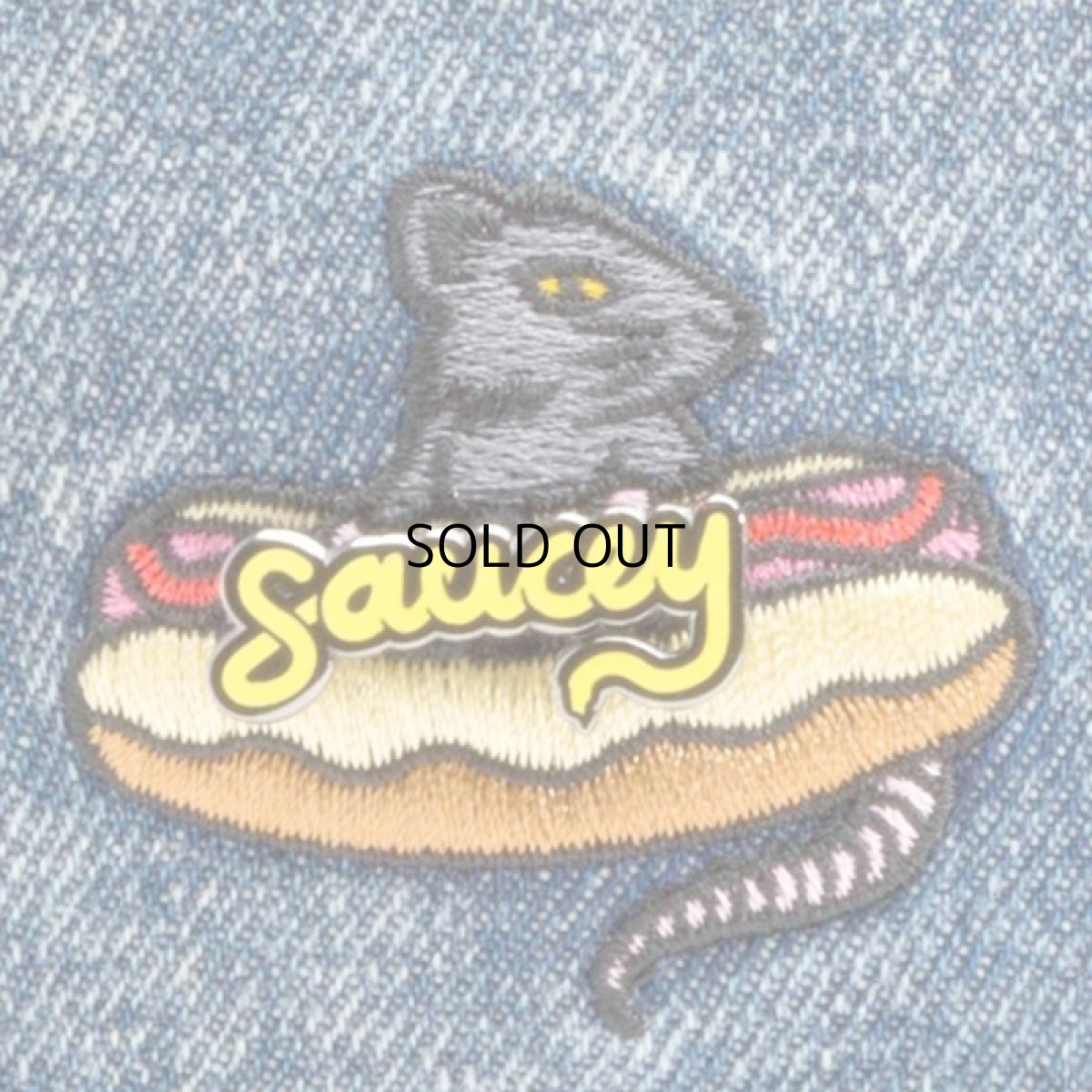 画像5: '47 BRAND X PINTRILL CLEAN UP CAP "NEW YORK CITY SAUCEY" (5)