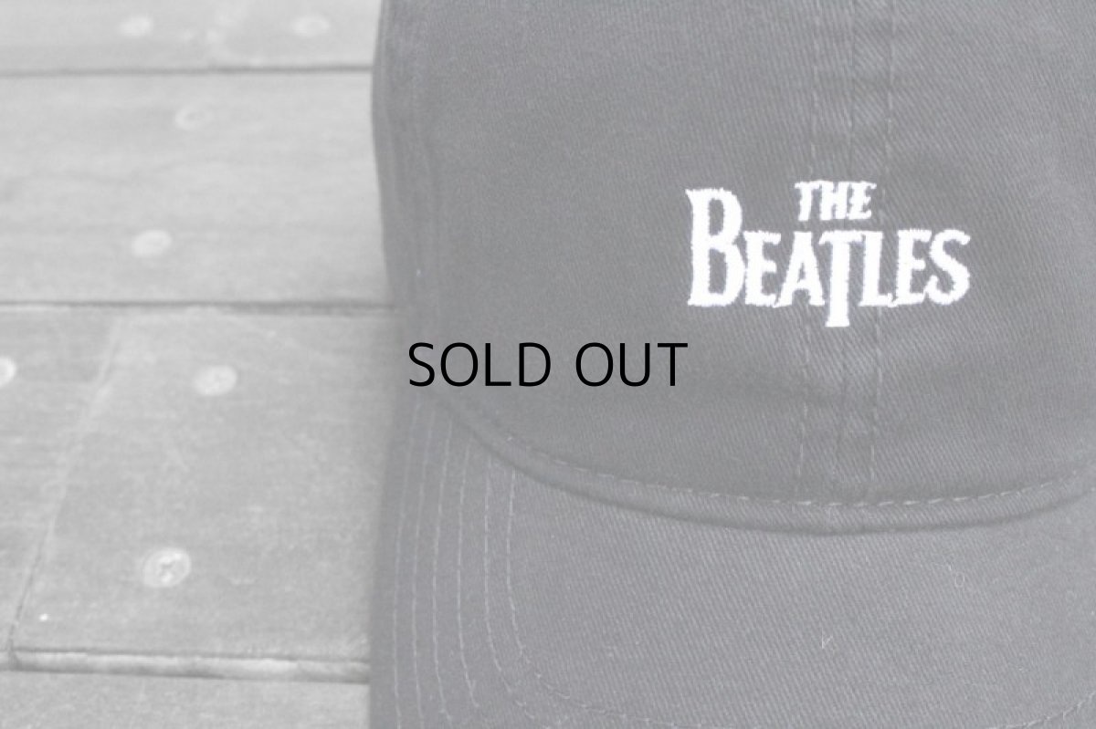 画像2: THE BEATLES BASEBALL CAP (2)