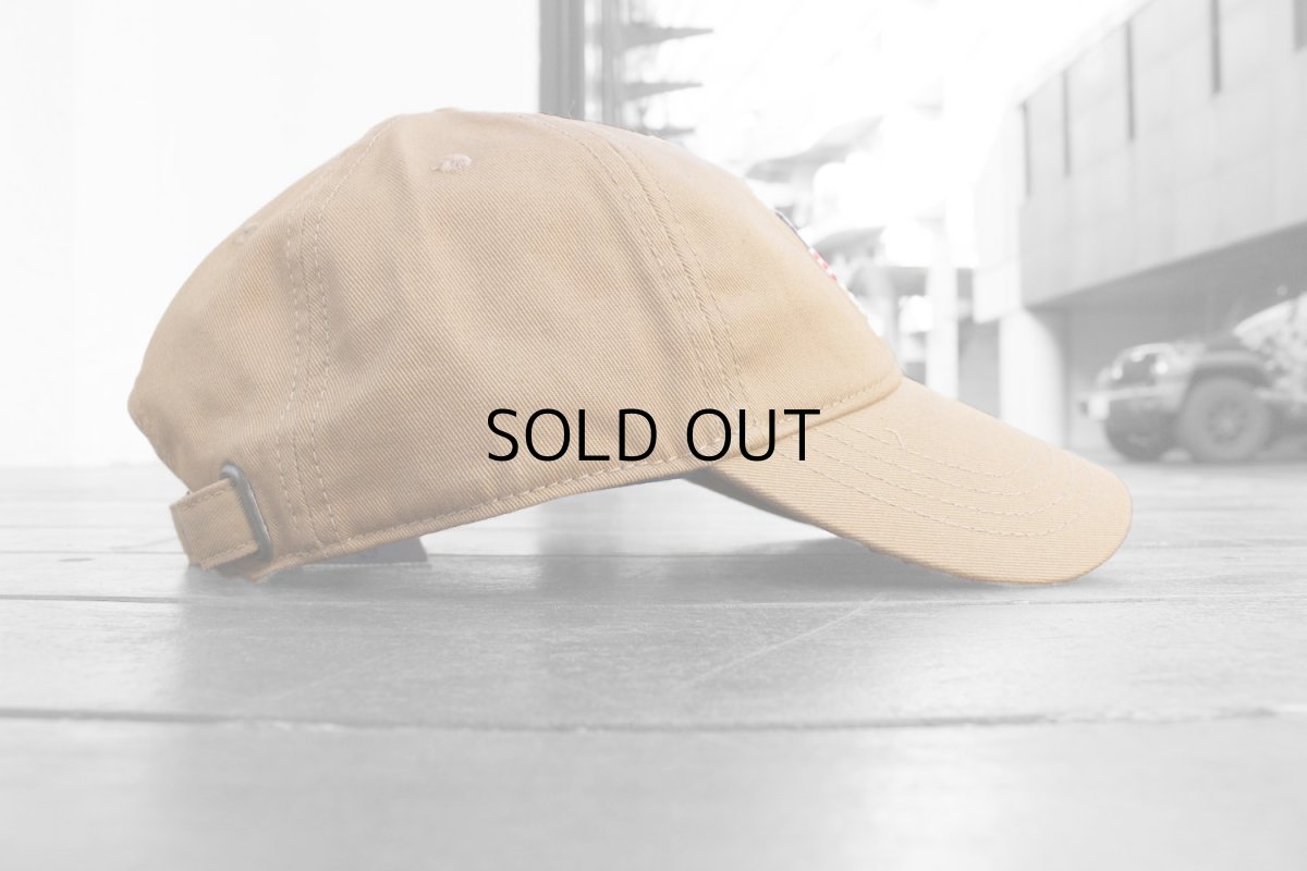 画像2: NAUTICA USA FLAG BASEBALL CAP (2)