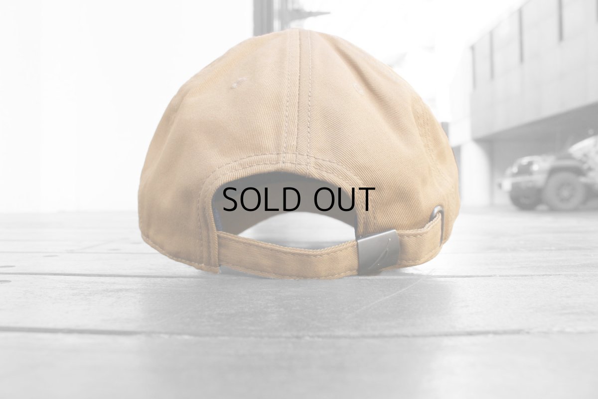 画像3: NAUTICA USA FLAG BASEBALL CAP (3)