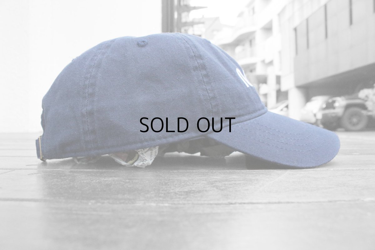 画像2: NASA OLD LOGO BASEBALL CAP (2)