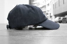 画像2: POLO RALPH LAUREN WOOL BASEBALL CAP (2)