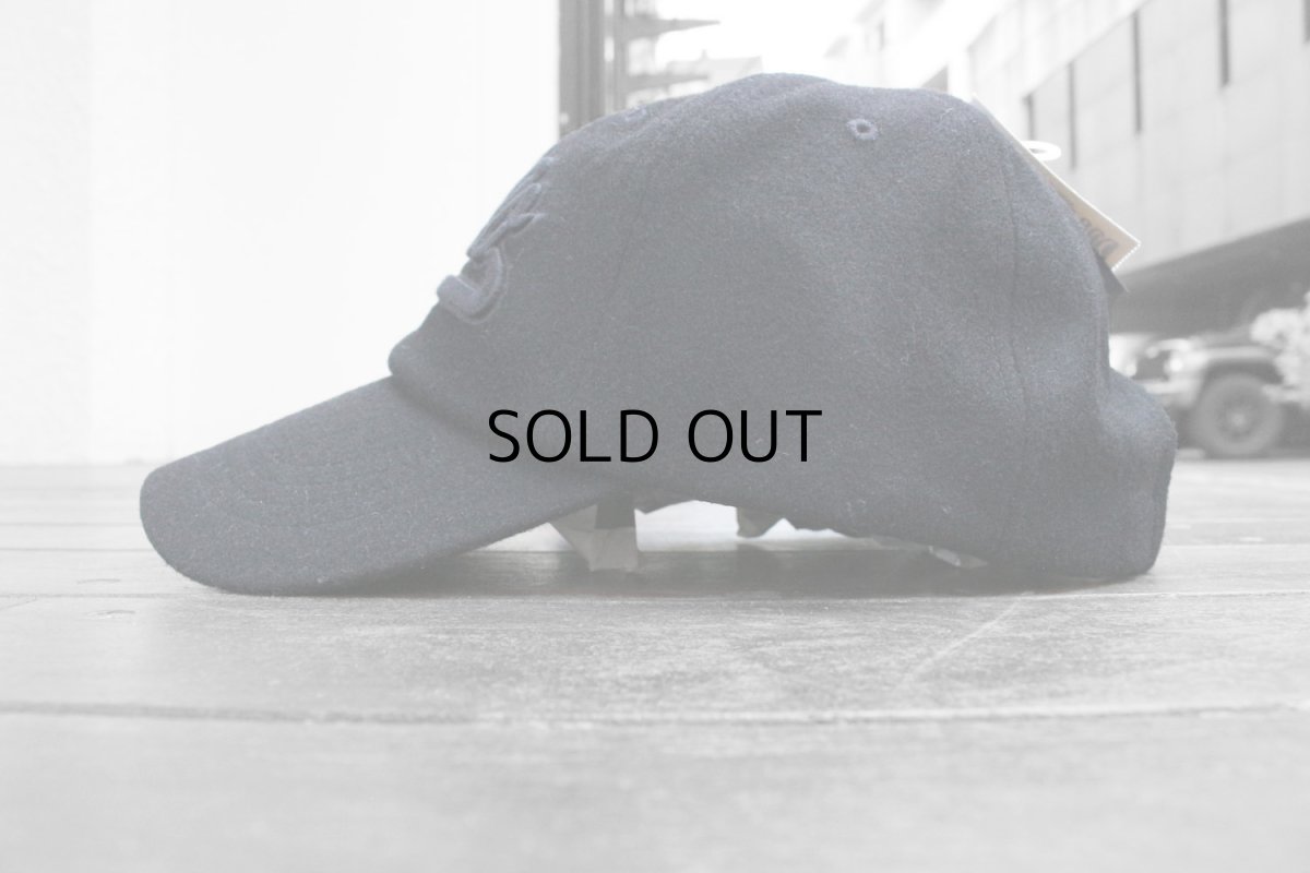 画像4: POLO RALPH LAUREN WOOL BASEBALL CAP (4)