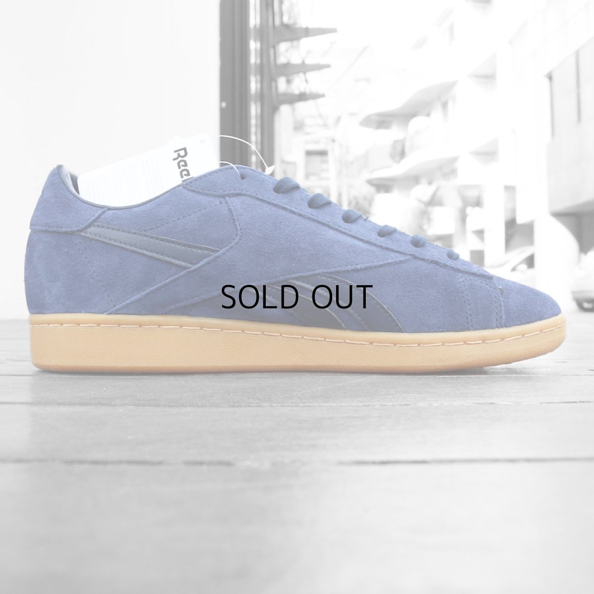 画像3: REEBOK X THE GOOD COMPANY NPC UK TGC (3)