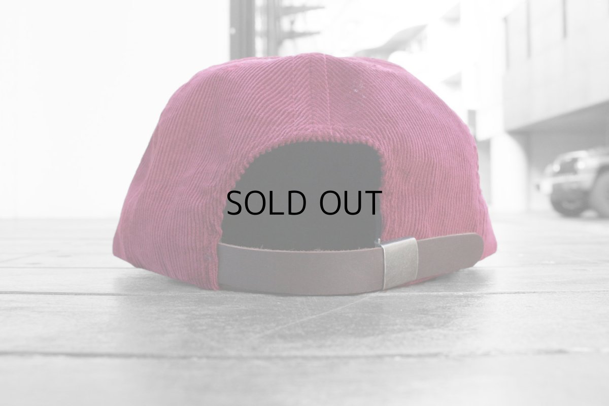 画像4: BIANCA CHANDON LOGOTYPE LABEL POLO CAP (4)