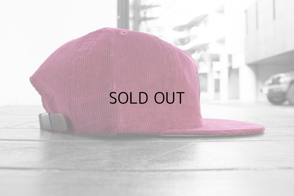 画像3: BIANCA CHANDON LOGOTYPE LABEL POLO CAP (3)