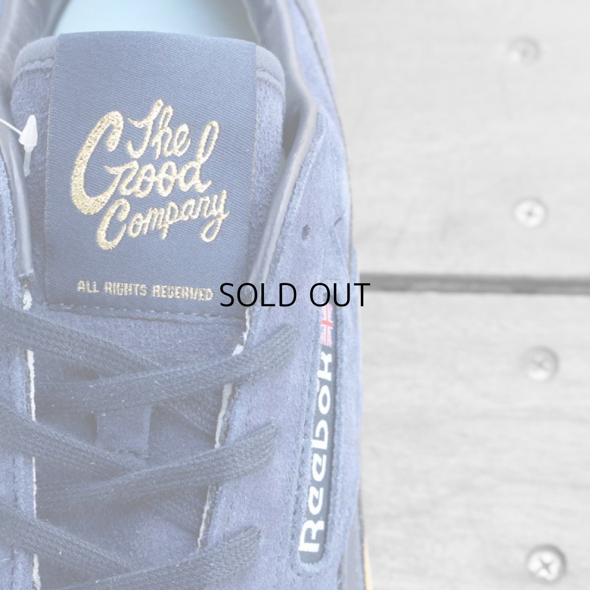 画像5: REEBOK X THE GOOD COMPANY NPC UK TGC (5)