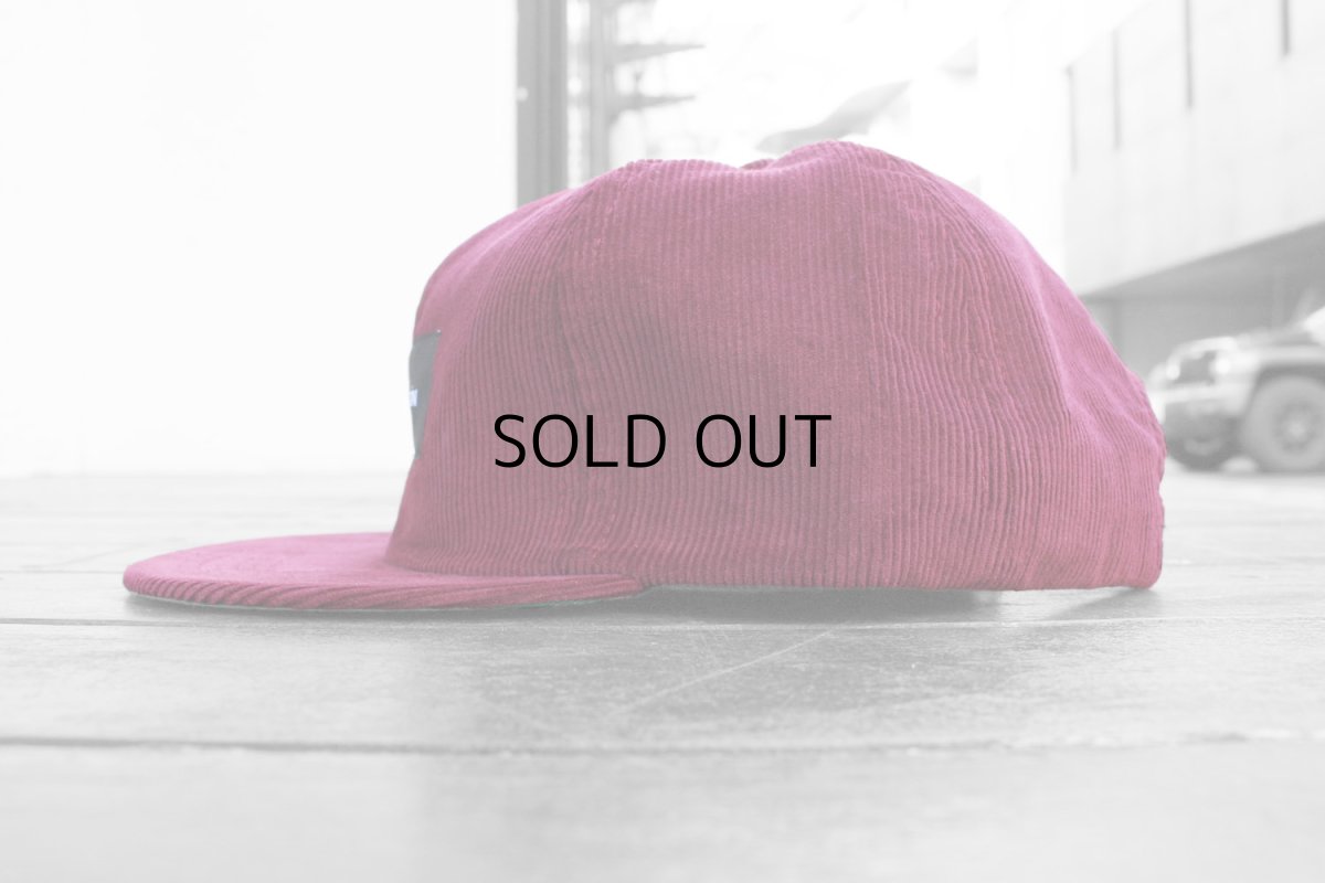 画像5: BIANCA CHANDON LOGOTYPE LABEL POLO CAP (5)