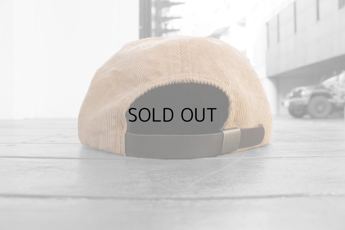 画像4: BIANCA CHANDON LOGOTYPE LABEL POLO CAP (4)