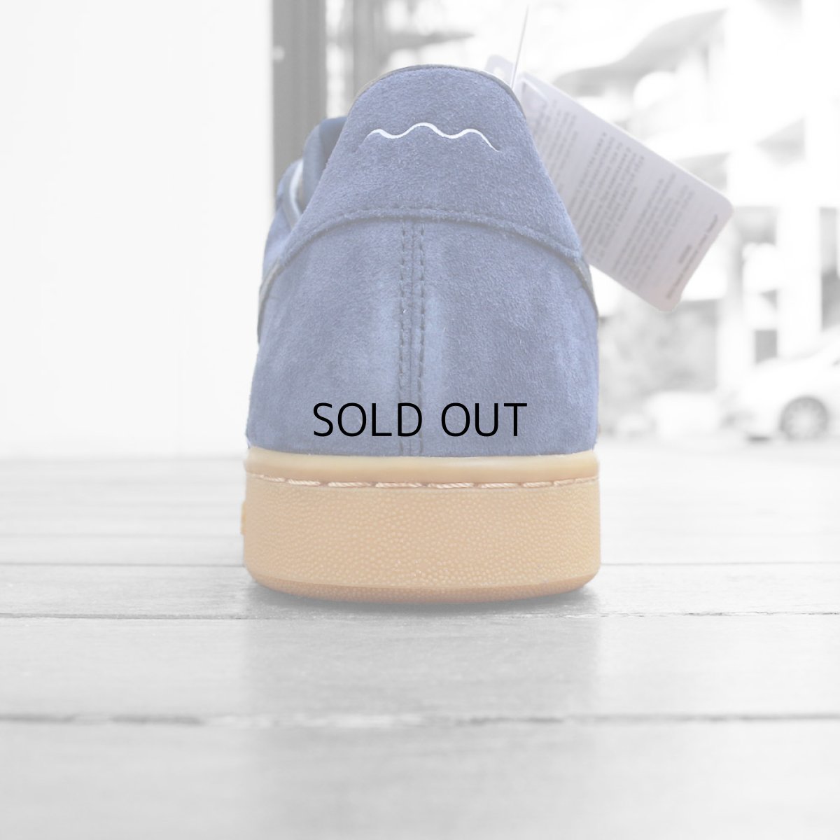 画像2: REEBOK X THE GOOD COMPANY NPC UK TGC (2)