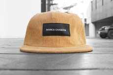 画像2: BIANCA CHANDON LOGOTYPE LABEL POLO CAP (2)