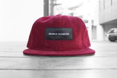 画像2: BIANCA CHANDON LOGOTYPE LABEL POLO CAP (2)