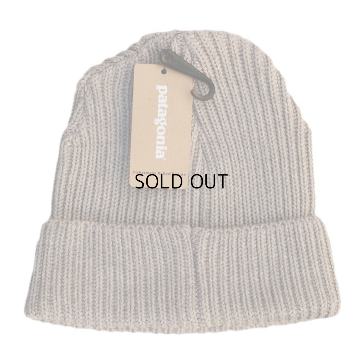 画像2: PATAGONIA FISHERMAN'S ROLLED BEANIE (2)