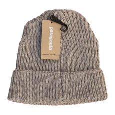 画像2: PATAGONIA FISHERMAN'S ROLLED BEANIE (2)