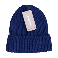 画像2: PATAGONIA FISHERMAN'S ROLLED BEANIE (2)