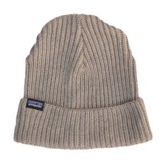 画像1: PATAGONIA FISHERMAN'S ROLLED BEANIE (1)