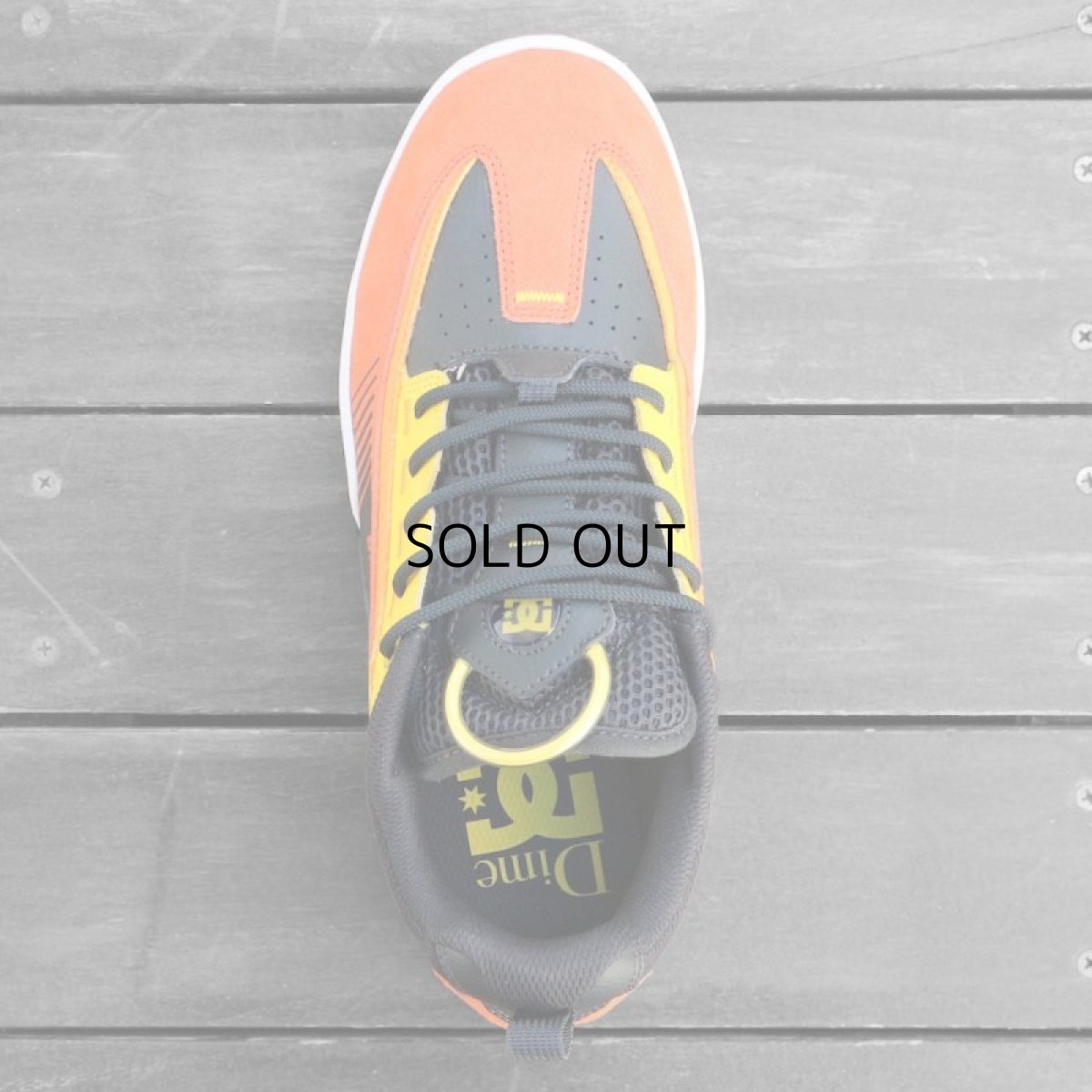 画像4: DC SHOES X DIME LEGACY S (4)