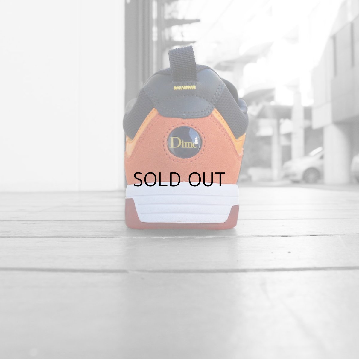 画像2: DC SHOES X DIME LEGACY S (2)