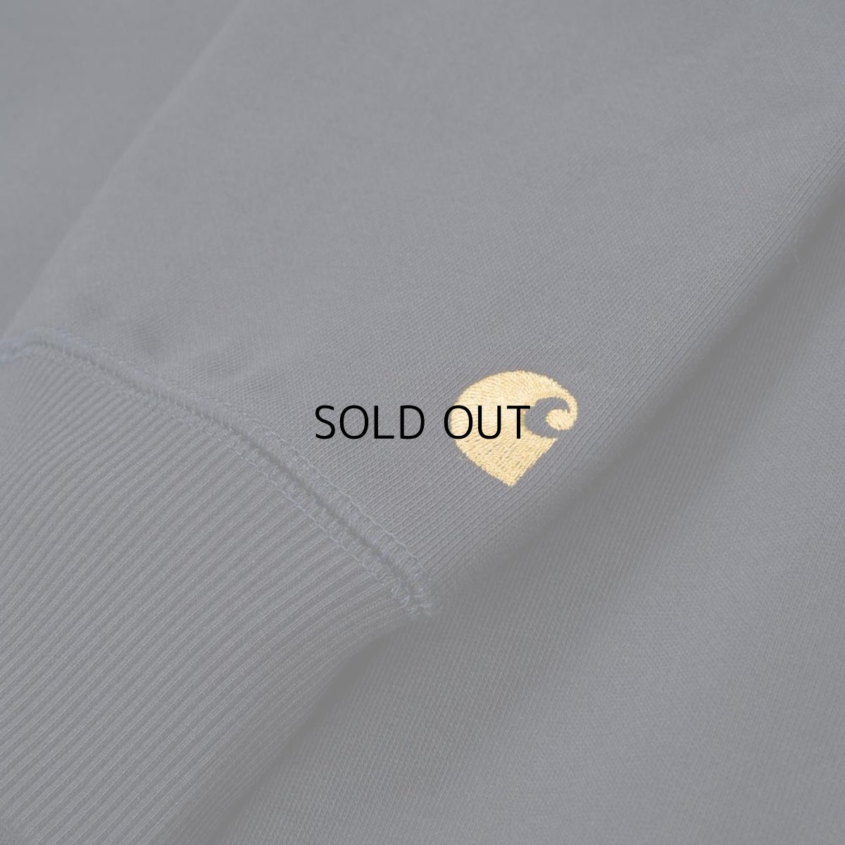 画像2: CARHARTT WIP CHASE SWEATSHIRTS (2)