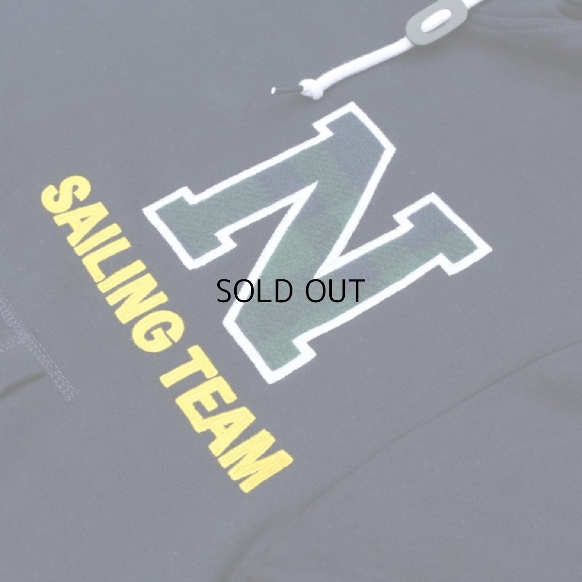 画像2: NAUTICA X LIL YACHTY PULLOVER HOODIE (2)