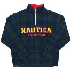 画像1: NAUTICA X LIL YACHTY QUARTER ZIP PULLOVER (1)